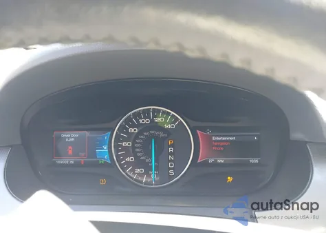 2014 Ford Edge Sel из США, поврежденный, VIN 2FMDK4JC9EBA29171